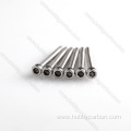 Stainless steel round head custom special machine screw